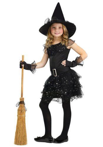 Glitter witch costyme